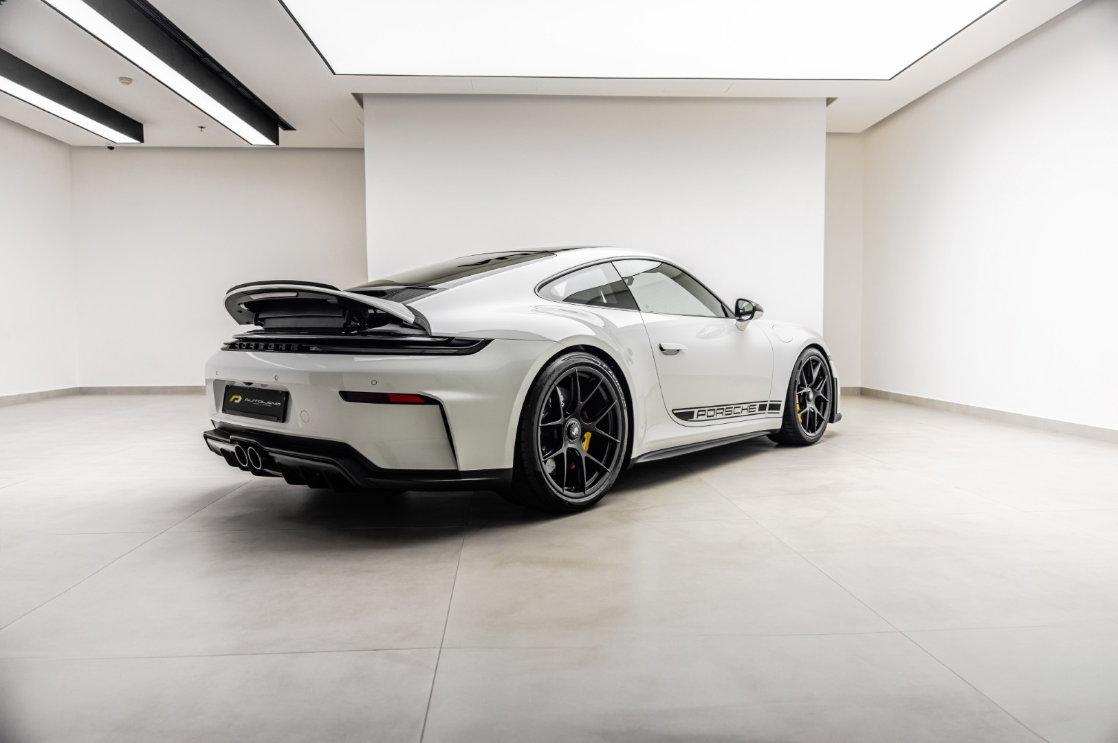 2025 PORSCHE 911 GT3 TOURING | MAIN DEALER WARRANTY | HIGH SPEC